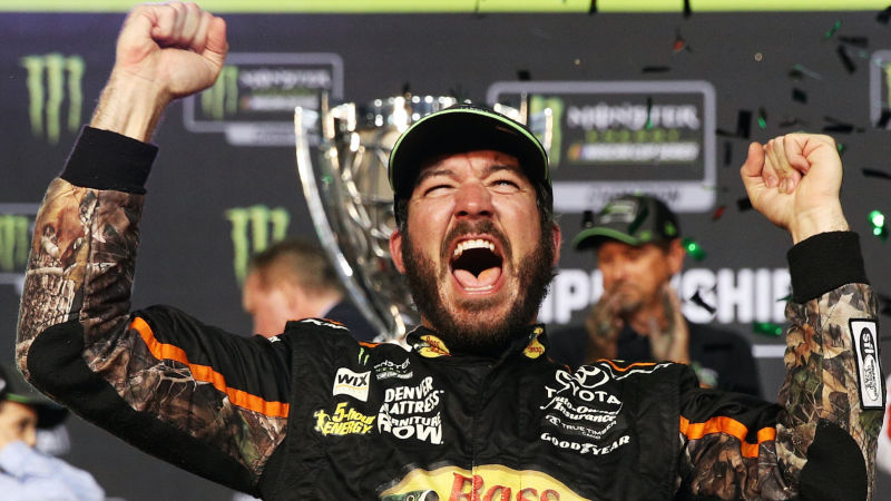Photo credit: Chris Graythen/Getty Images